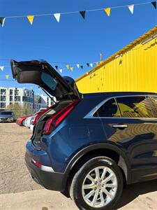 2020 Cadillac XT4 Luxury   - Photo 12 - Denver, CO 80204