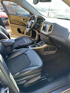 2017 Jeep Compass Latitude - Photo 9 - Denver, CO 80204