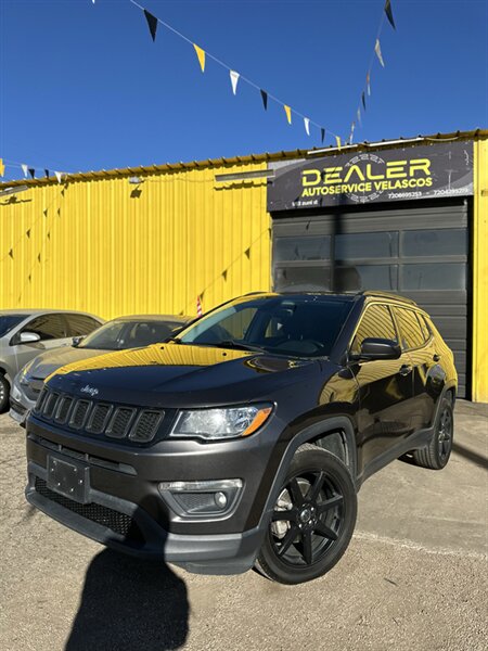 2017 Jeep Compass Latitude   - Photo 1 - Denver, CO 80204