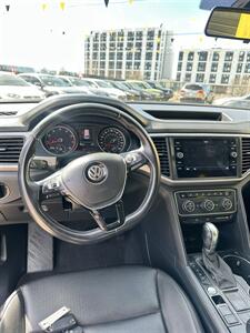 2019 Volkswagen Atlas V6 SE - Photo 10 - Denver, CO 80204