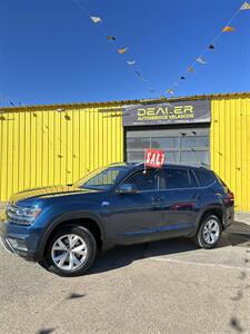 2018 Volkswagen Atlas 2.0T S - Photo 2 - Denver, CO 80204
