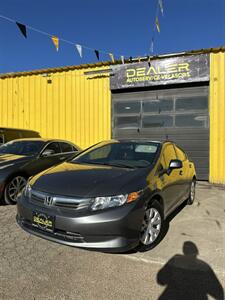 2012 Honda Civic LX   - Photo 1 - Denver, CO 80204