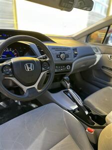 2012 Honda Civic LX   - Photo 8 - Denver, CO 80204