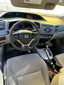 2012 Honda Civic LX   - Photo 7 - Denver, CO 80204