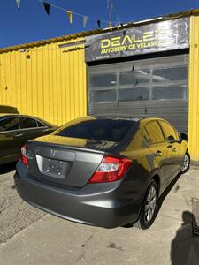 2012 Honda Civic LX   - Photo 3 - Denver, CO 80204