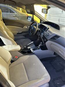 2012 Honda Civic LX   - Photo 5 - Denver, CO 80204