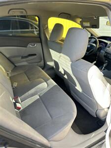2012 Honda Civic LX   - Photo 4 - Denver, CO 80204
