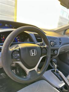 2012 Honda Civic LX   - Photo 9 - Denver, CO 80204