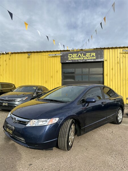 2008 Honda Civic LX   - Photo 1 - Denver, CO 80204