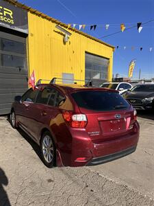 2012 Subaru Impreza 2.0i Premium   - Photo 4 - Denver, CO 80204
