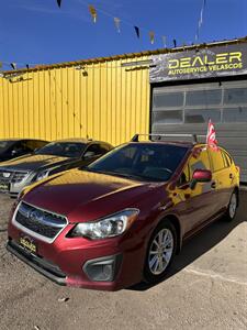 2012 Subaru Impreza 2.0i Premium   - Photo 2 - Denver, CO 80204