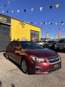 2012 Subaru Impreza 2.0i Premium   - Photo 1 - Denver, CO 80204