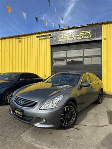 2011 INFINITI G37 Sedan x   - Photo 1 - Denver, CO 80204