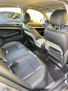 2011 INFINITI G37 Sedan x   - Photo 10 - Denver, CO 80204