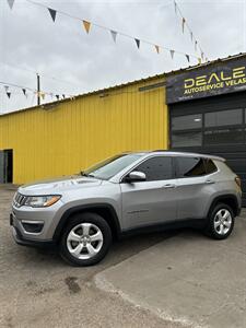 2021 Jeep Compass Latitude - Photo 2 - Denver, CO 80204