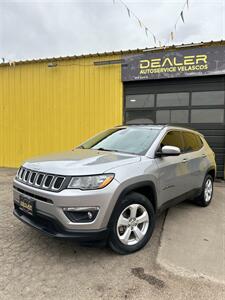 2021 Jeep Compass Latitude - Photo 1 - Denver, CO 80204