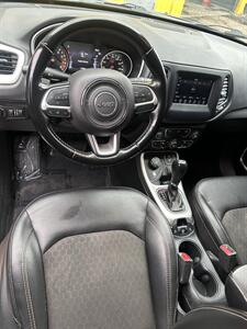 2021 Jeep Compass Latitude - Photo 11 - Denver, CO 80204