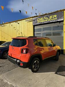 2017 Jeep Renegade Sport - Photo 4 - Denver, CO 80204