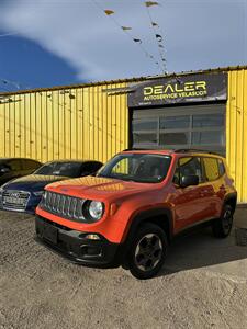 2017 Jeep Renegade Sport - Photo 1 - Denver, CO 80204
