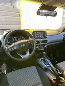 2019 Hyundai KONA SE - Photo 9 - Denver, CO 80204