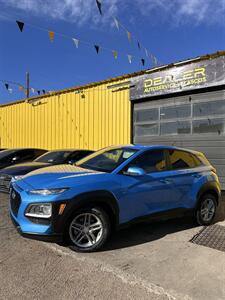 2019 Hyundai KONA SE - Photo 1 - Denver, CO 80204