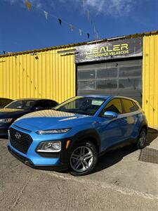 2019 Hyundai KONA SE - Photo 2 - Denver, CO 80204