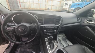 2015 Kia Optima Hybrid EX - Photo 8 - Sun Valley, CA 91352