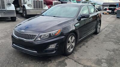 2015 Kia Optima Hybrid EX - Photo 1 - Sun Valley, CA 91352
