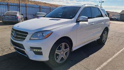 2014 Mercedes-Benz ML 350   - Photo 1 - Sun Valley, CA 91352