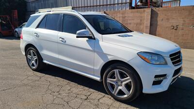 2014 Mercedes-Benz ML 350   - Photo 3 - Sun Valley, CA 91352