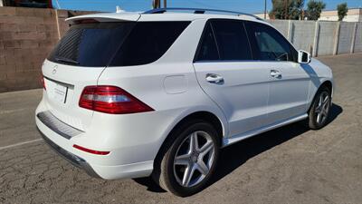 2014 Mercedes-Benz ML 350   - Photo 4 - Sun Valley, CA 91352