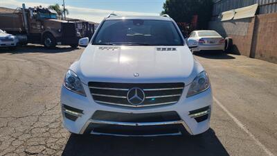 2014 Mercedes-Benz ML 350   - Photo 2 - Sun Valley, CA 91352