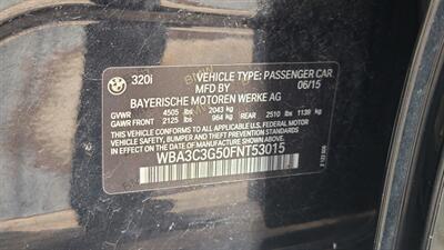 2015 BMW 3 Series 320i xDrive   - Photo 10 - Sun Valley, CA 91352