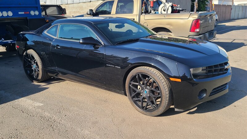 2012 Chevrolet Camaro LS  