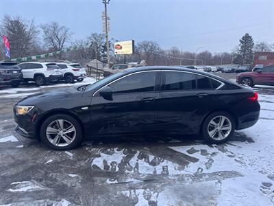 2019 Buick Regal Sportback Preferred - Photo 4 - Hobart, IN 46342