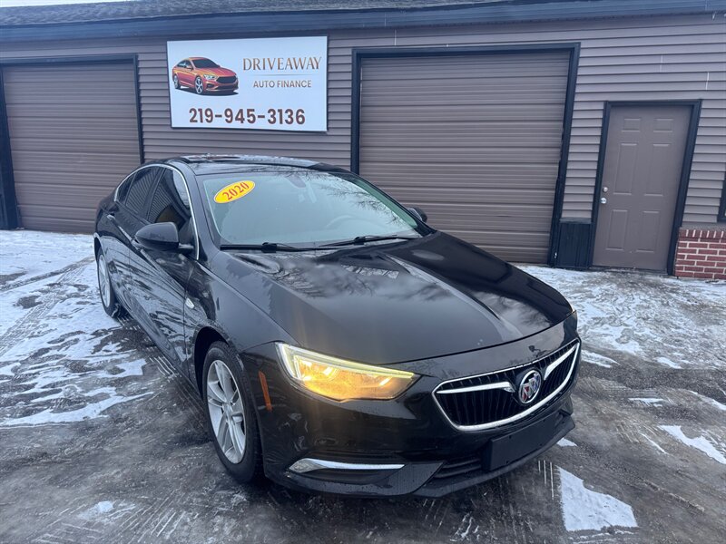2019 Buick Regal Sportback Preferred  