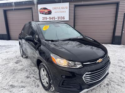 2020 Chevrolet Trax LS   - Photo 1 - Hobart, IN 46342