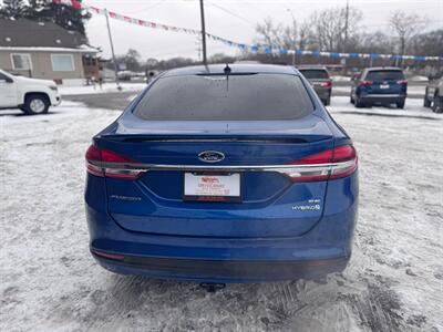 2018 Ford Fusion Hybrid SE   - Photo 5 - Hobart, IN 46342