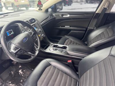 2018 Ford Fusion Hybrid SE   - Photo 7 - Hobart, IN 46342