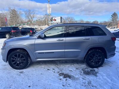 2019 Jeep Grand Cherokee High Altitude   - Photo 4 - Hobart, IN 46342
