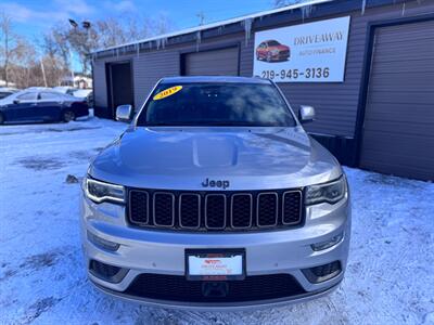 2019 Jeep Grand Cherokee High Altitude   - Photo 2 - Hobart, IN 46342