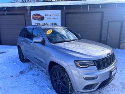 2019 Jeep Grand Cherokee High Altitude   - Photo 1 - Hobart, IN 46342