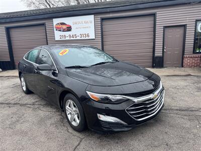 2021 Chevrolet Malibu LS - Photo 1 - Hobart, IN 46342
