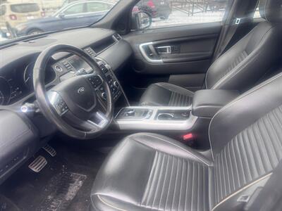 2018 Land Rover Discovery Sport HSE Luxury - Photo 7 - Hobart, IN 46342