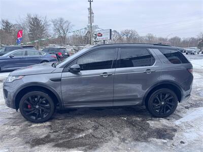 2018 Land Rover Discovery Sport HSE Luxury - Photo 4 - Hobart, IN 46342