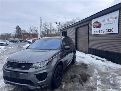 2018 Land Rover Discovery Sport HSE Luxury - Photo 3 - Hobart, IN 46342