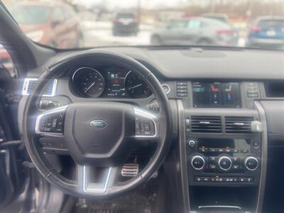 2018 Land Rover Discovery Sport HSE Luxury - Photo 9 - Hobart, IN 46342