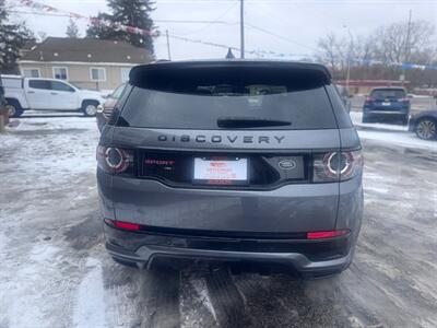 2018 Land Rover Discovery Sport HSE Luxury - Photo 5 - Hobart, IN 46342