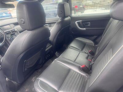 2018 Land Rover Discovery Sport HSE Luxury - Photo 8 - Hobart, IN 46342