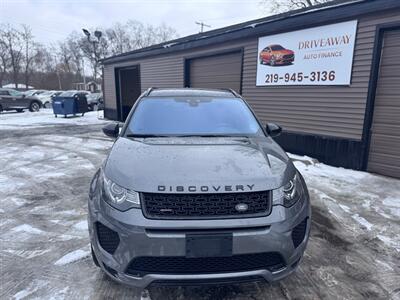 2018 Land Rover Discovery Sport HSE Luxury - Photo 2 - Hobart, IN 46342